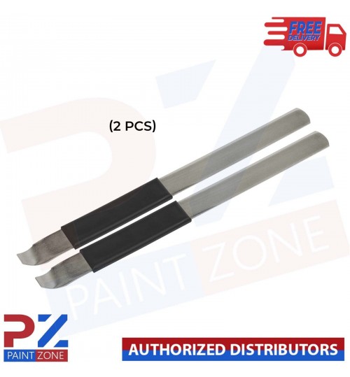 Paint Can Opener Painters Tin Opener, Trade Tool For Professionals 2 pcs