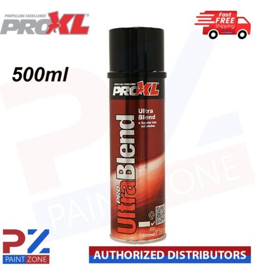 PROXL ULTRA BLEND OUT SOLUTION FADE OUT THINNERS AEROSOL RATTLE CAN 500ml