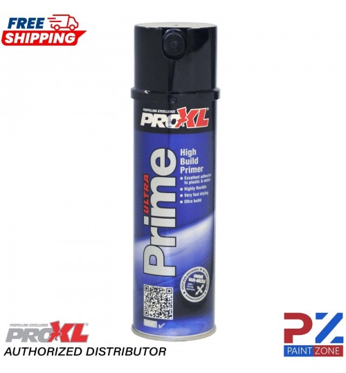 Proxl Ultra Prime 500ml Aerosol High Build Primer Professional Quality