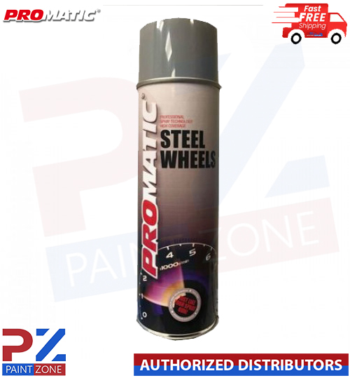 PROMATIC STEEL WHEELS 500ML