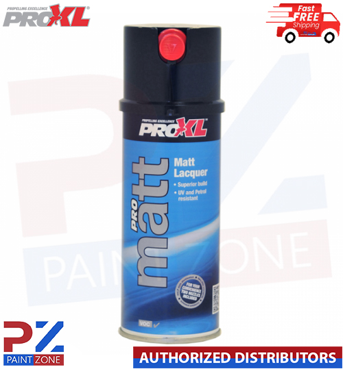 PROXL PROMATT LACQUER 400ML
