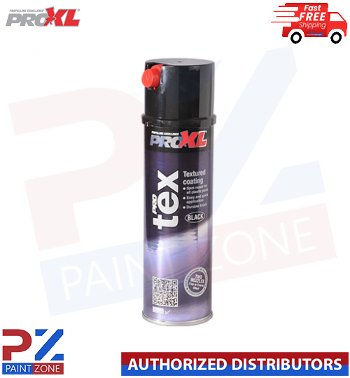 PROXL PROTEX TEXTURED BUMPER REPAIR COATING 500ML