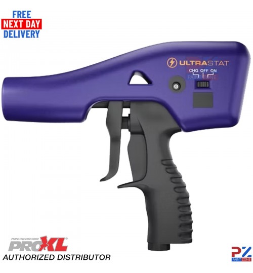 ProXL Ultrastat Antistatic Tool – Static Remover for Vehicle Paint &Bodyshop Use