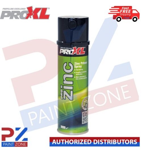 PROXL ProZinc Zinc Primer Aerosol (500ml)