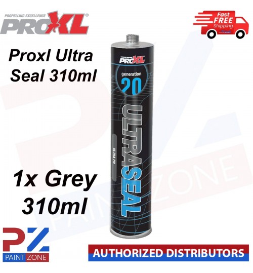 1X PROXL GENERATION 20 ULTRA PU SEALER GREY (310ML) Car Body Sealer
