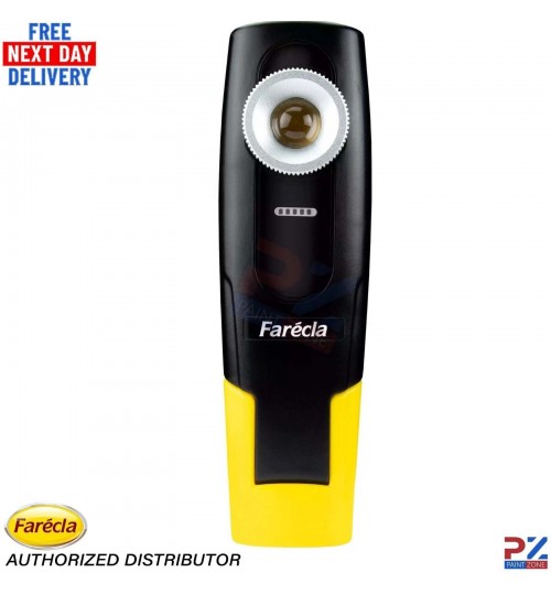 Farecla G Plus GPL006 5W LED Rechargeable Colour Matching Light – Car Detailing