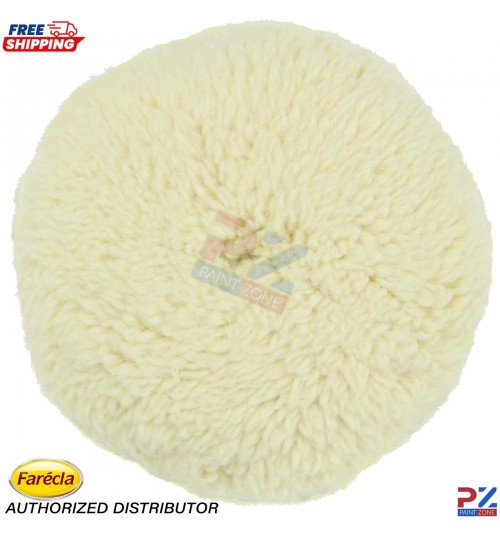 Farecla G-Mop GMW816 8" Double-Sided Lambswool Pad – Polishing & Finishing
