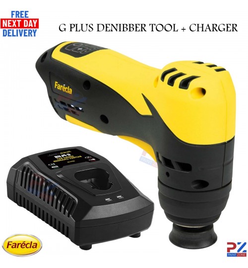 Farecla G Plus GPT325 Mini Denibber Tool – Ideal for Spot Paint Correction
