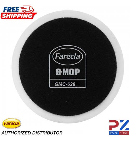 Farecla G Mop High Cut Foam - GMC628 - High Cut and Rapid Finish