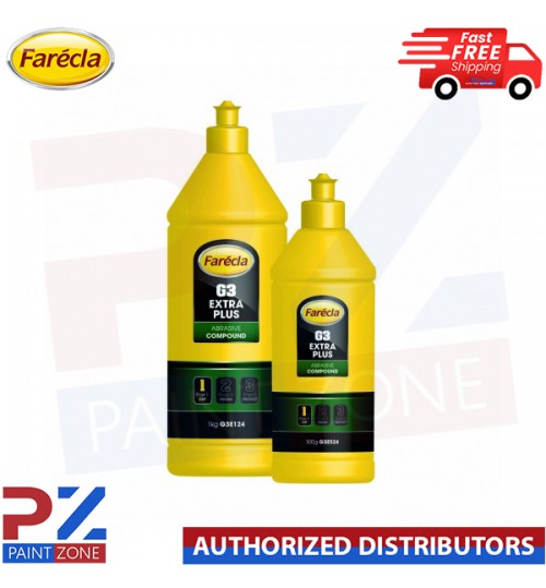 G3 EXTRA PLUS ABRASIVE COMPOUND