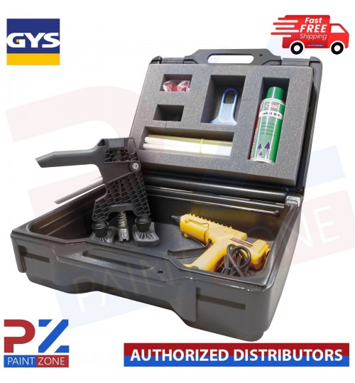 GYS 058699 GLUE PULLER PRO KIT (WITH DILUENT SPRAY) WITH ACCESORIES