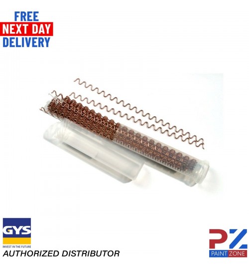 GYS 049727 Pack Of 50 Wavey Wires Strips For Panel Pulling System/Dent Removal