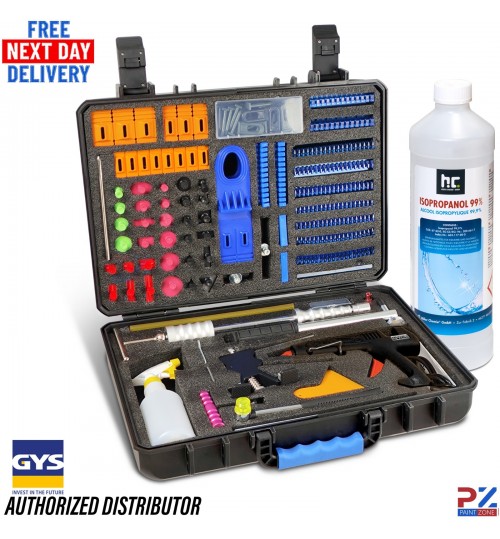 GYS GPR Glue Dent Repair Kit Professional Adhesive Pull System