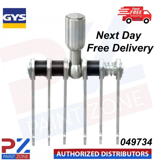 GYS 049734 Handle Multi Hook 6 Gripping Car Body Workshop Repairing