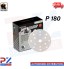 INDASA RHYNOGRIP DISCS ABRASSIVES P 80 TO P 500 -HOOK & LOOP SANDING DISCS 150MM (NEXT DAY DELIVERY)