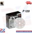 INDASA RHYNOGRIP DISCS ABRASSIVES P 80 TO P 500 -HOOK & LOOP SANDING DISCS 150MM (NEXT DAY DELIVERY)