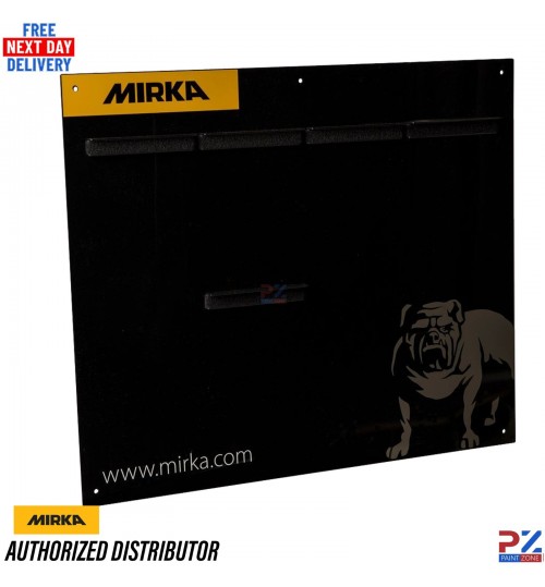 Mirka Block Board 690x580mm Hook and Loop Display Panel for Sanding Blocks