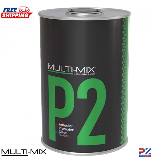 MULTI-PRIME RFU 1L Adhesion Promoter – Clear Plastic Primer Ready to Use