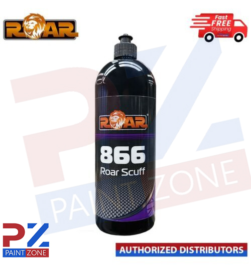 ROAR 866 Scuff Liquid 1KG Preperation Finishing Scuffing Paste