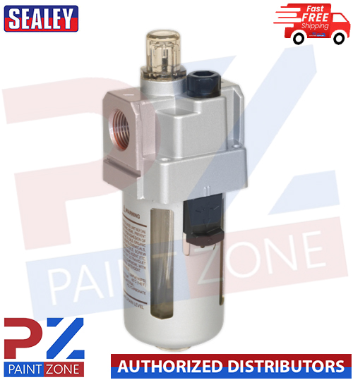 Air Lubricator