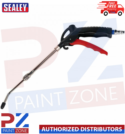 Air Blow Gun Telescopic 215-305mm