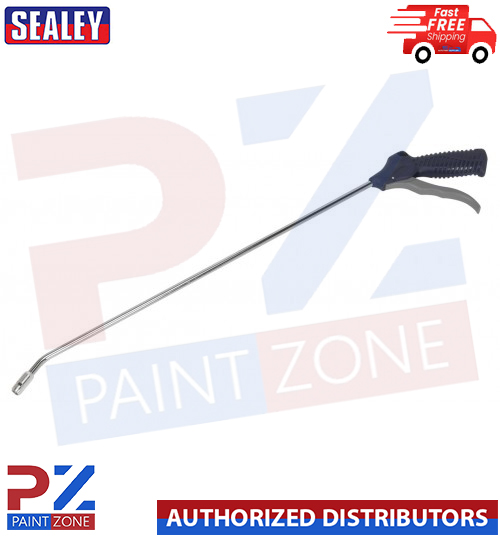 Air Blow Gun 330mm with Safety Nozzle