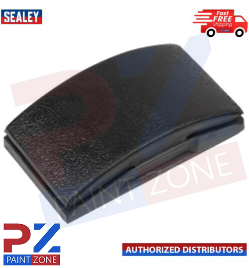 Sealey SB68 Sanding Block Extra Large 70 x 210mm Sanding Block Work Tools