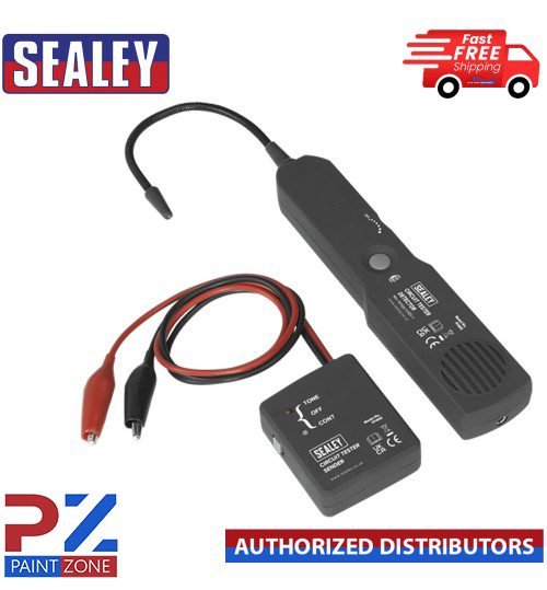 SEALEY Car/Van DC Open/Short Circuit Detector/Tester/Tracer 6v/12v/42v FF400