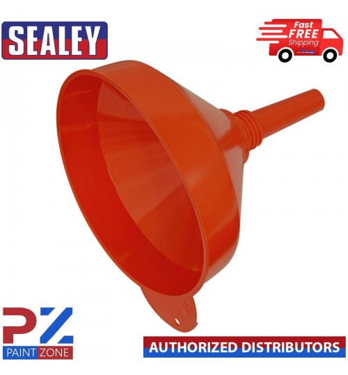 Sealey F2 Funnel Medium 200mm with Filter