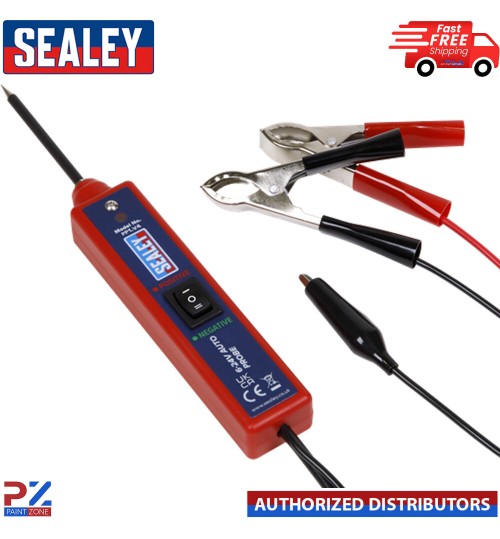 Sealey PP1 Automotive 6-24v Auto Probe 12v Power Circuit Electrical Tester New