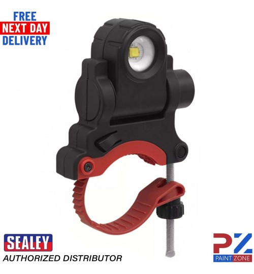 Sealey SGL01 Rechargeable Spray Gun Light 5W SMD LED