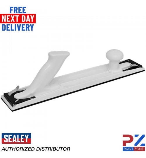 Sealey Sanding Block Long Board Hook-and-Loop 70 x 407mm - RE4021