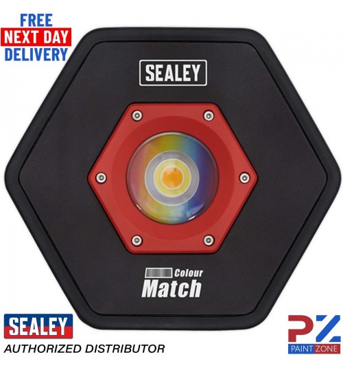 Sealey LED065 Rechargeable LED COB Floodlight