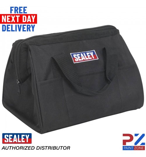 Sealey CP1200CB Canvas Tool Storage Bag