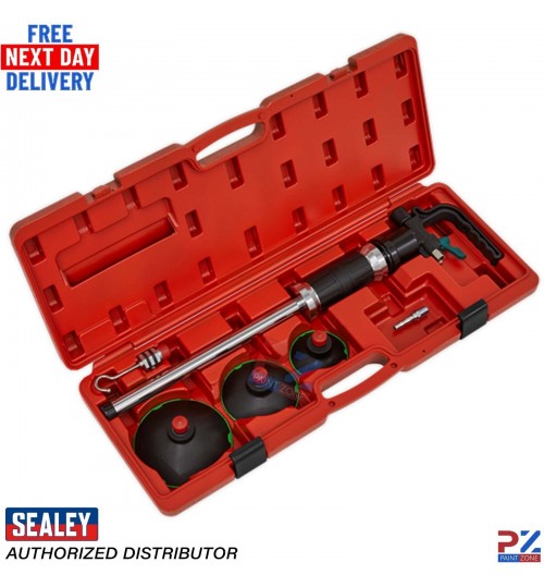 Sealey Air Suction RE101 Dent Puller Body Repair Kits DIY Tools Garage Workshop