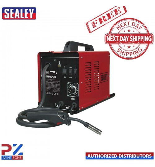 Sealey Supermig130 MiniMIG Welder 130Amp 230V Super Mig 130