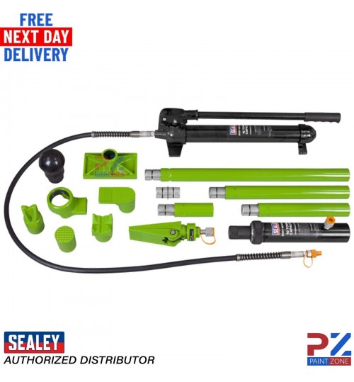 Sealey RE9810 Snap Hydraulic Body Repair Kit 10 Tonne