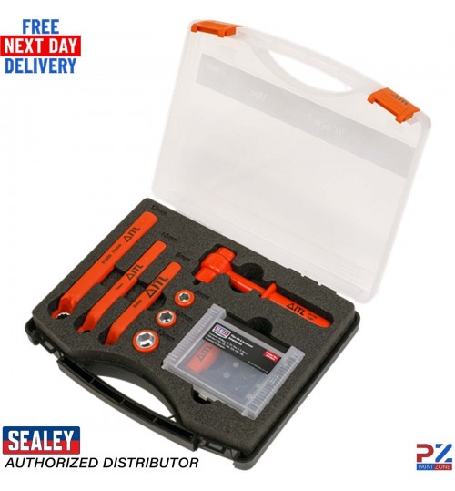 Sealey AK7911 Hybrid & Electric Vehicle Battery Tool Kit 19pc - Professional Set