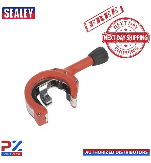 NEW Sealey 3" Stainless Steel Exhaust & Tail Pipe/Tube Ratcheting Cutter VS16371