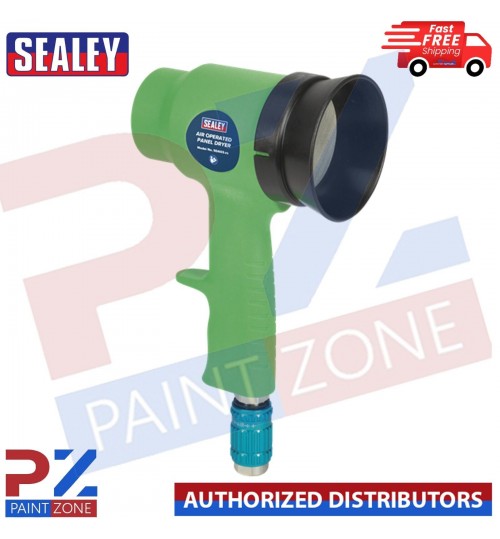 Sealey SDA03 Air Operated Panel Dryer with Adjustable Airflow