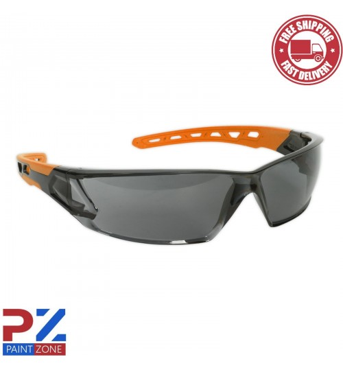 SSP67 Sealey Safety Spectacles - Anti-Glare Lens