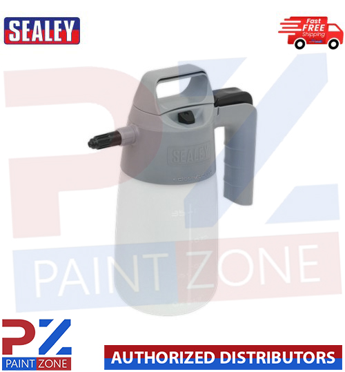 SCSG06 Sealey Premier Pressure Industrial HC Sprayer with Viton Seals