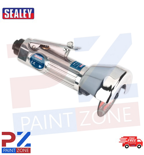 S/A25 Sealey Air Rotary 75mm Cut-Off Tool