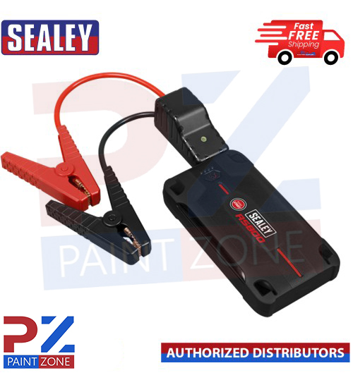 RoadStart® 800A 12V Jump Starter Power Pack