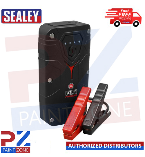 RoadStart® 1200A 12V Jump Starter Power Pack