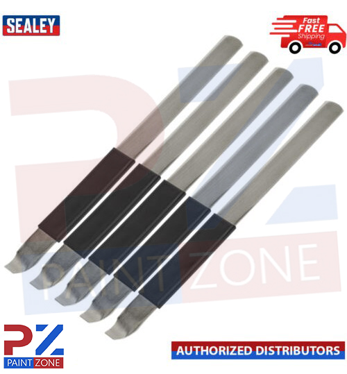 PA05 Sealey Tools Paint Can Opener/Stirrer - Pack of 5