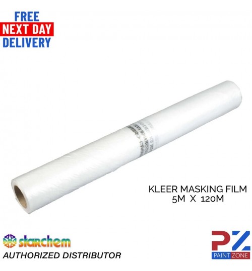 STARCHEM KLEER MASKING FILM 5M X 120M