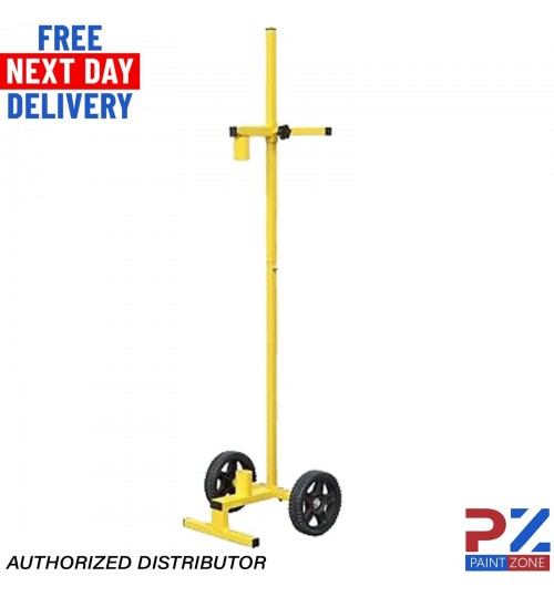 Starchem Static Poly Mask Dispenser 1400mm Length Ideal For Heavy Workshops BNIB