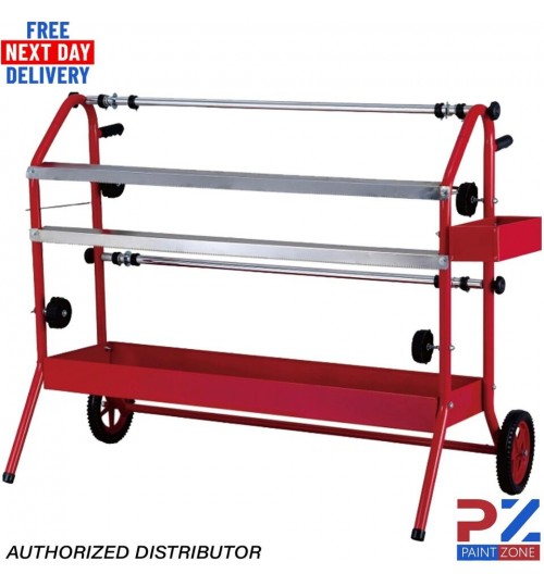 Starchem MASKMACHINE36 Twin 36" 900mm Masking Paper Dispenser 