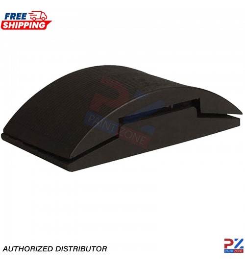 Starchem RB-1 Sanding Block 125mm x 70mm - Professional Rubbing Down Tool